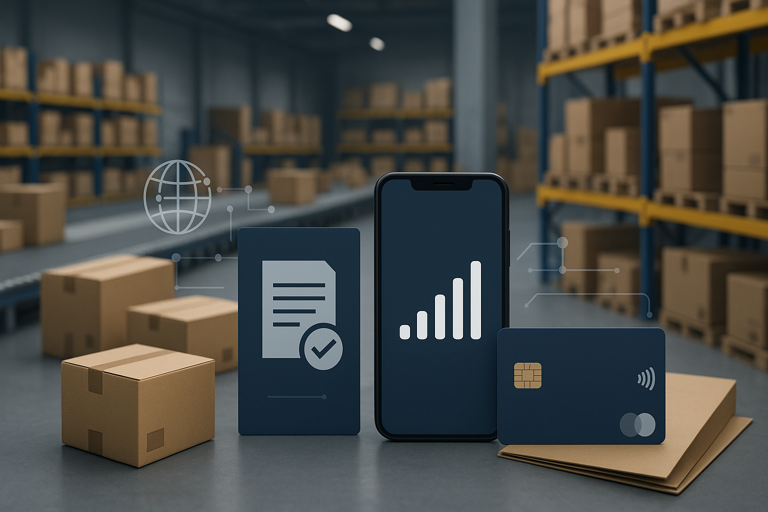 Portaria autoriza Correios a ampliar atuação em logística, serviços financeiros e telefonia virtual