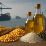 Índice de preços dos alimentos da FAO sobe 1,6% em abril