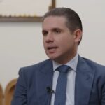 presidente da Câmara Hugo Motta