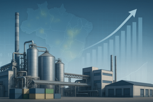 Produção industrial avança em 15 de 18 locais pesquisados em março, diz IBGE