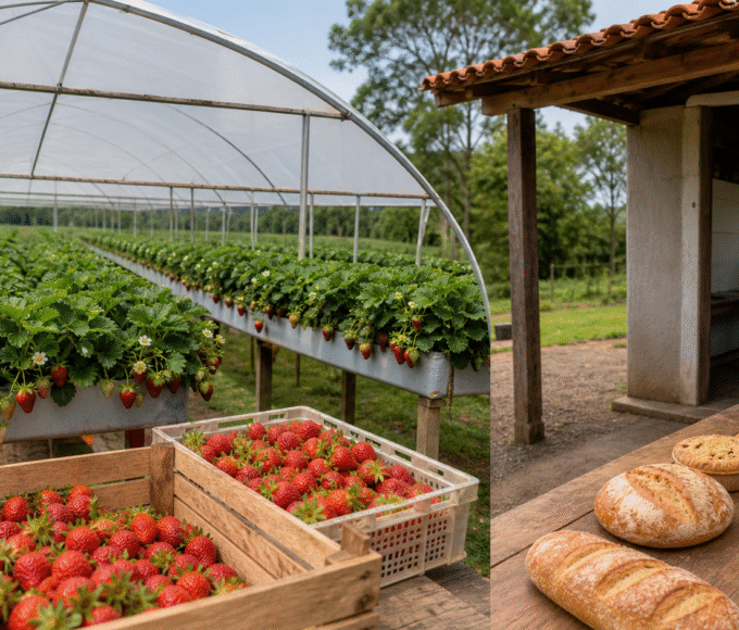 Programa amplia renda de produtoras rurais em Rio Bonito do Iguaçu