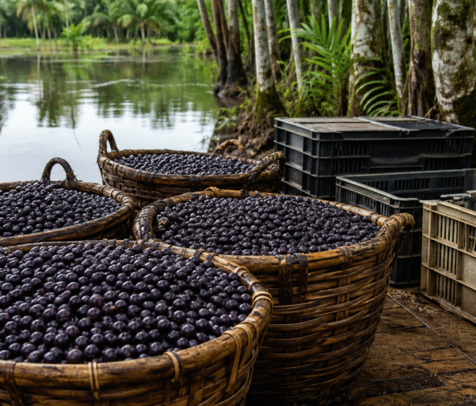 Programa de incentivo ao açaí avança em comissão da Câmara