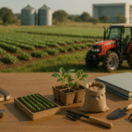 Projeto abre crédito de R$ 563,5 milhões e reforça financiamento agrícola para famílias de baixa renda