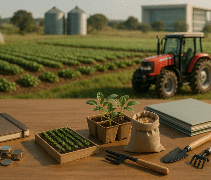 Projeto abre crédito de R$ 563,5 milhões e reforça financiamento agrícola para famílias de baixa renda