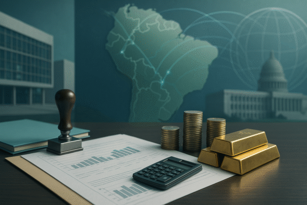 Projeto abre crédito suplementar de R$ 488,1 milhões para participação do Brasil em fundos internacionais