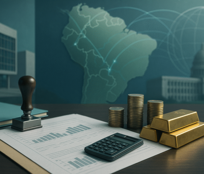 Projeto abre crédito suplementar de R$ 488,1 milhões para participação do Brasil em fundos internacionais