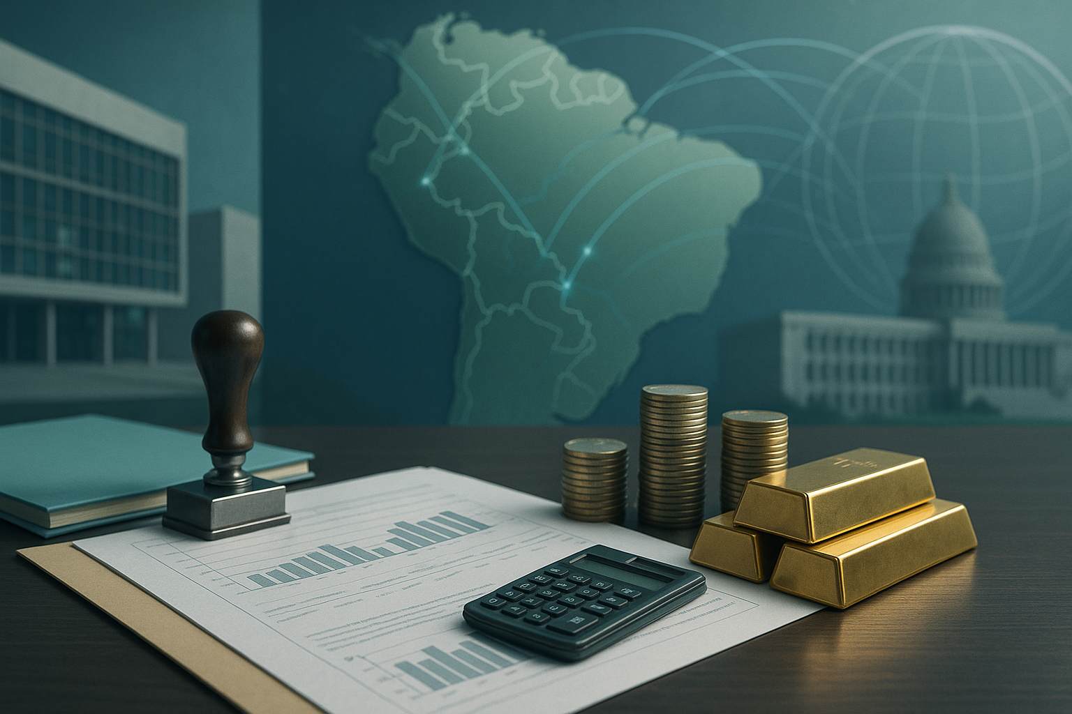 Projeto abre crédito suplementar de R$ 488,1 milhões para participação do Brasil em fundos internacionais