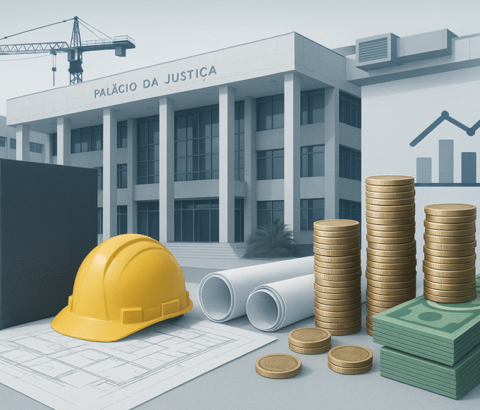 Projeto abre crédito suplementar de R$ 56,2 milhões para órgãos da Justiça