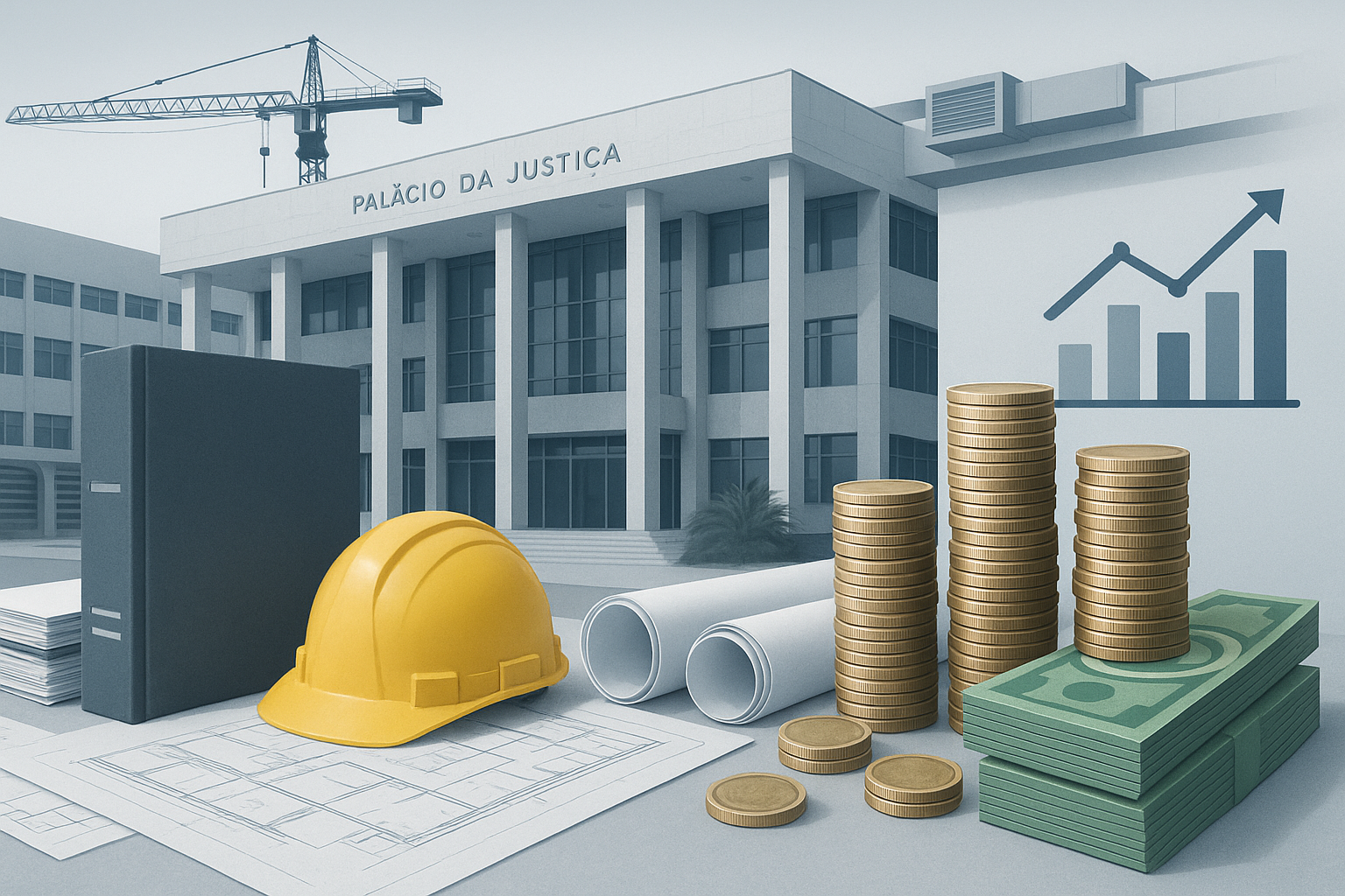 Projeto abre crédito suplementar de R$ 56,2 milhões para órgãos da Justiça