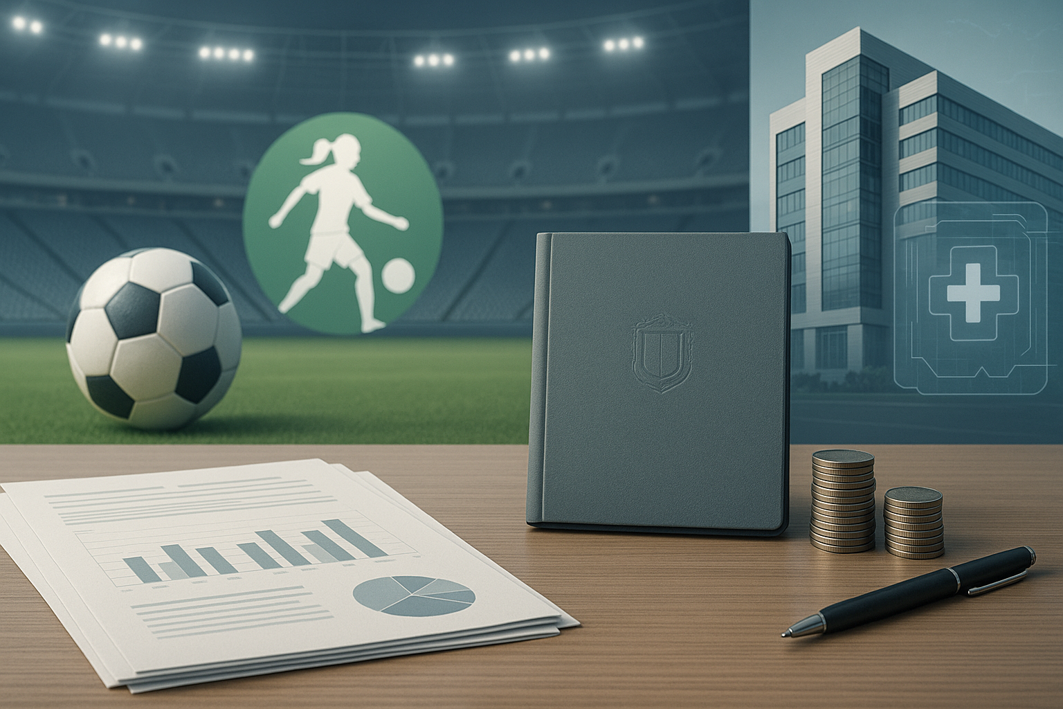 Projeto altera LDO de 2026 para prever despesas com a Copa do Mundo feminina de 2027