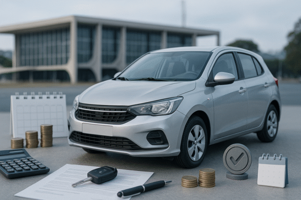 Projeto cria programa de crédito para compra do primeiro carro de trabalho
