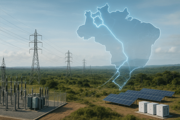 Projeto de lei estabelece metas para reforçar segurança energética em Roraima