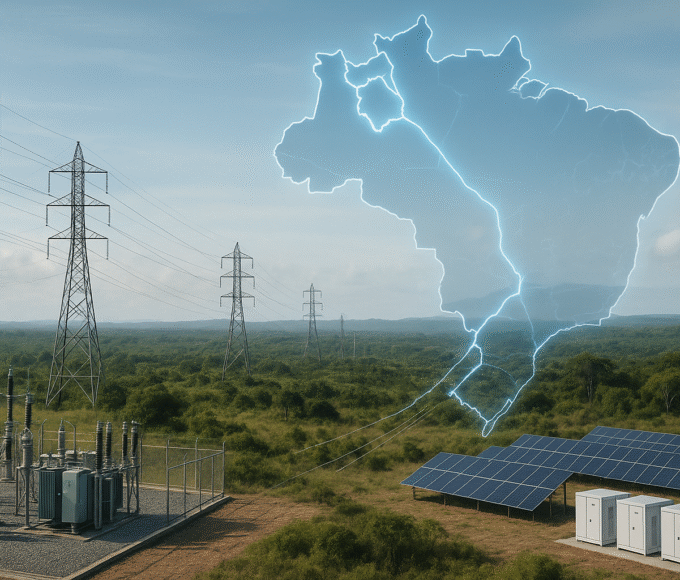 Projeto de lei estabelece metas para reforçar segurança energética em Roraima