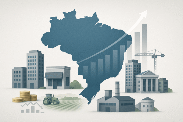 Rais mostra alta de 5% no estoque de empregos formais do Brasil em 2025