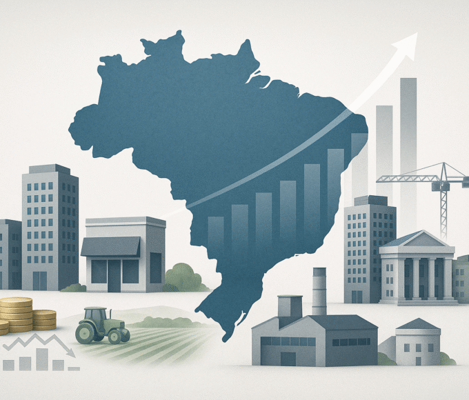 Rais mostra alta de 5% no estoque de empregos formais do Brasil em 2025