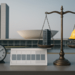 Relator diz que parecer sobre fim da escala 6x1 buscará acordo entre empresas e trabalhadores