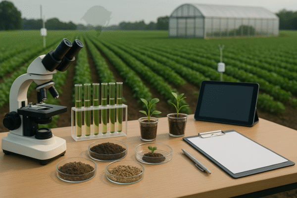 Rio Grande do Sul abre inscrições para bolsas de iniciação científica e tecnológica na agropecuária