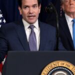 Rubio fala em proposta "sólida" para abrir Estreito de Ormuz; Irã nega