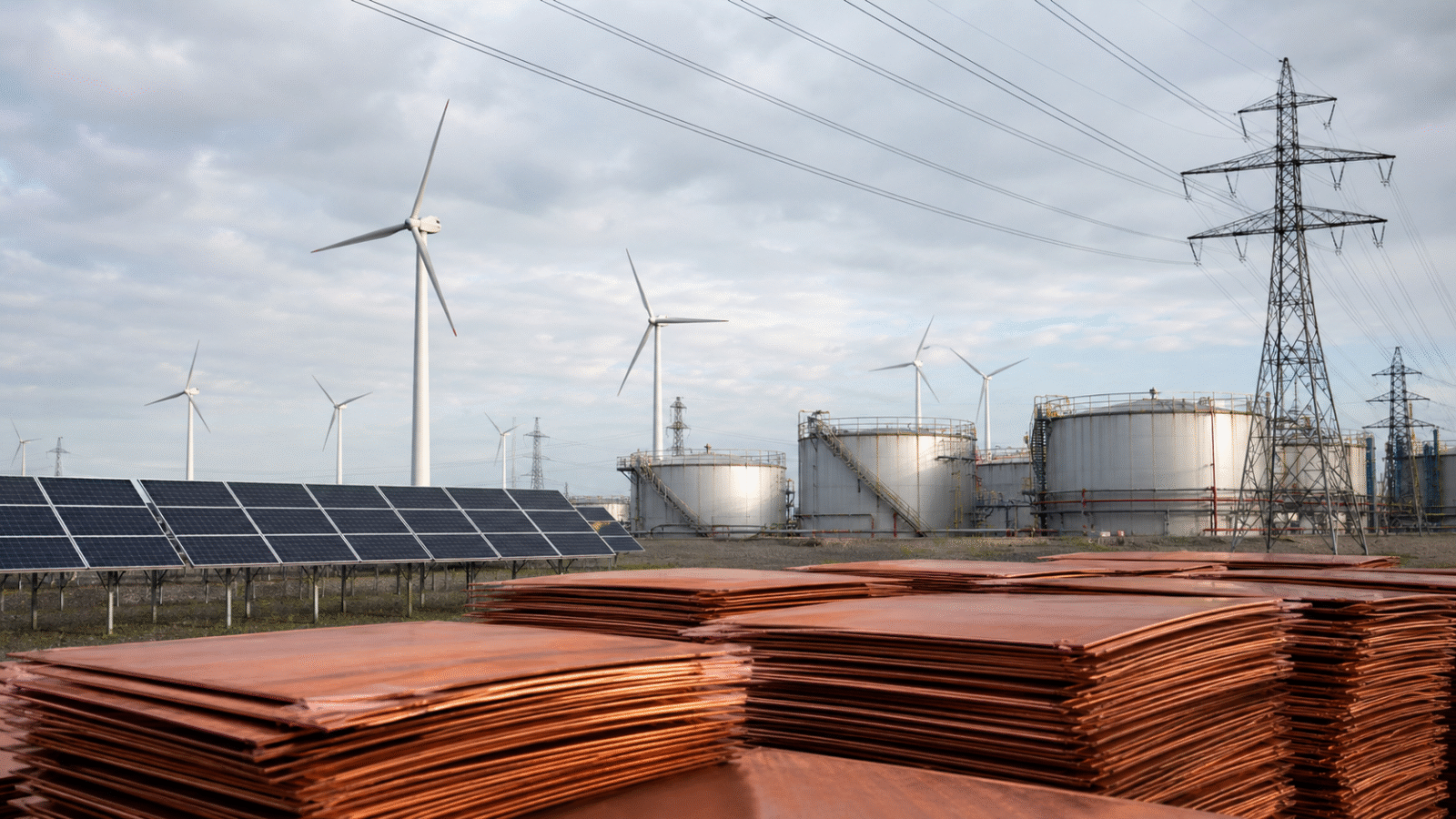 S&P Global aponta necessidade de ampliar oferta de energia durante transição