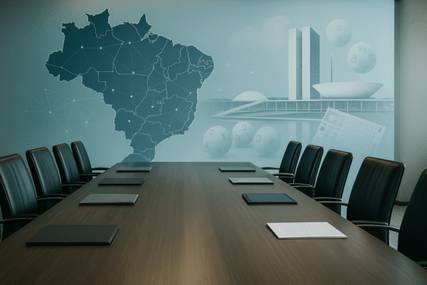 Secretaria de Prêmios e Apostas realiza primeira reunião ordinária do Sinapo em Brasília