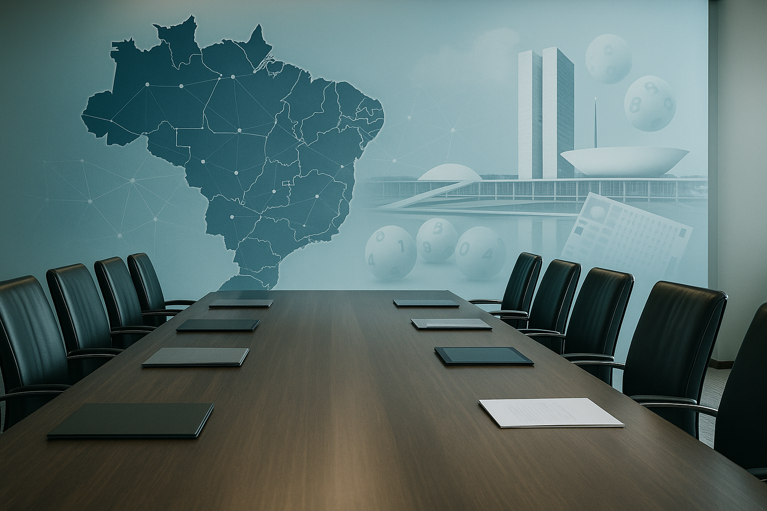 Secretaria de Prêmios e Apostas realiza primeira reunião ordinária do Sinapo em Brasília
