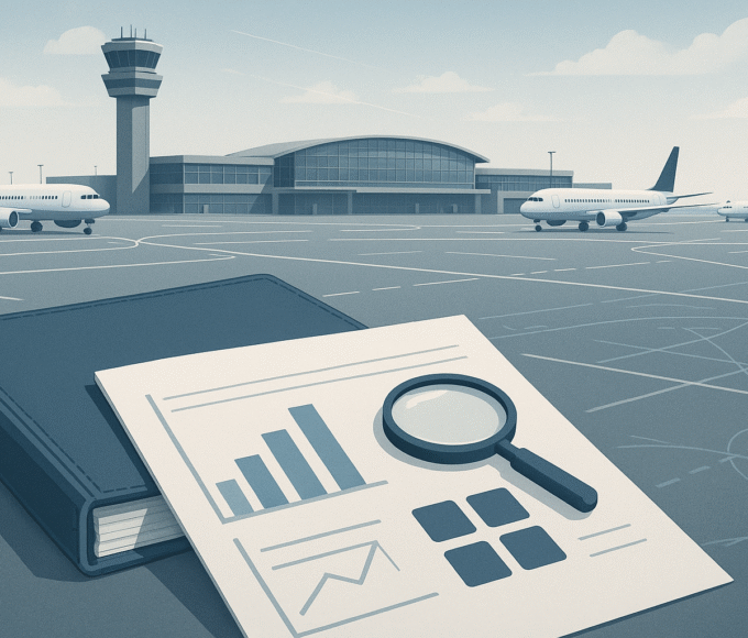 Secretaria de Reformas Econômicas divulga relatório sobre concorrência na aviação civil