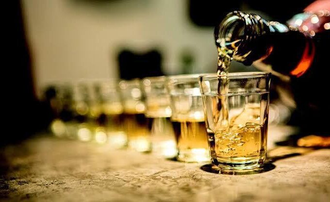 Cachaça, cachaçaria