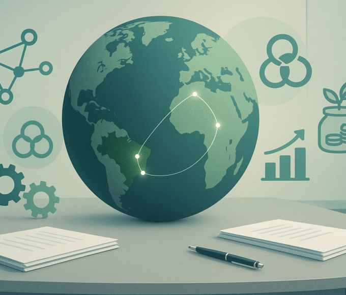 Sicredi assina acordo com entidade africana para intercâmbio em liderança cooperativista