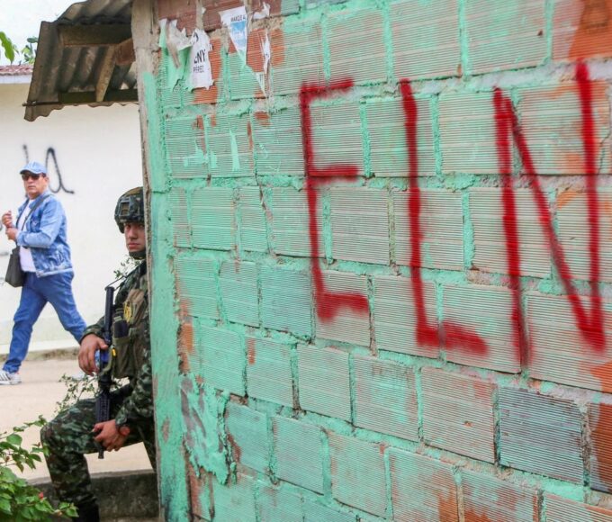 Situação humanitária na Colômbia atinge nível mais grave em 10 anos