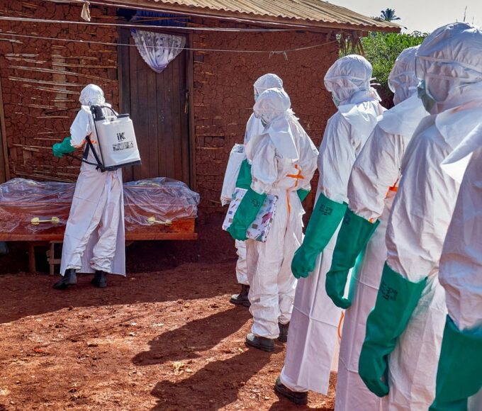 Surto de Ebola no Congo já matou 17 pessoas