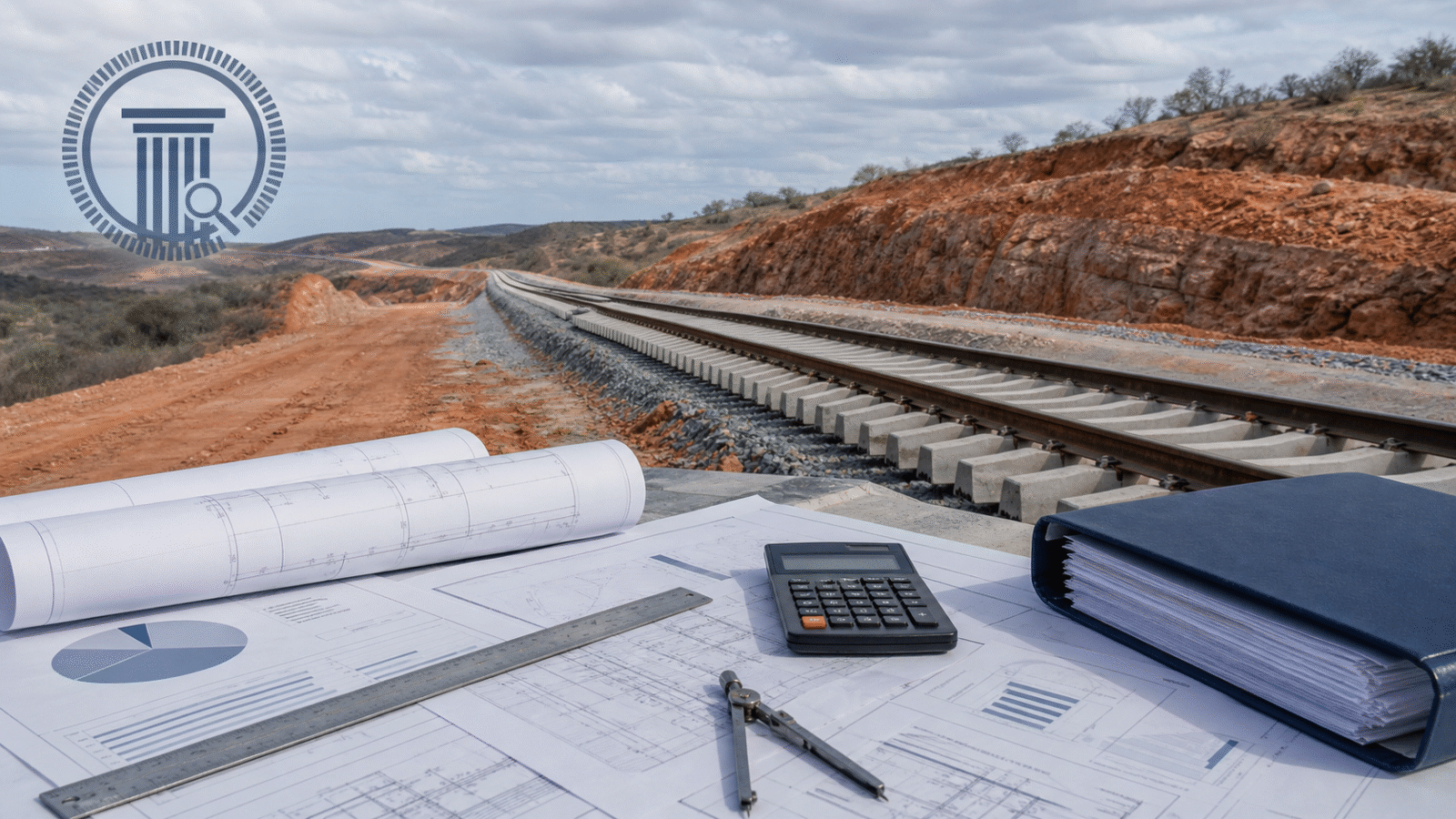 TCU aponta falhas em cálculo de risco e projeto de obras da Transnordestina em Pernambuco