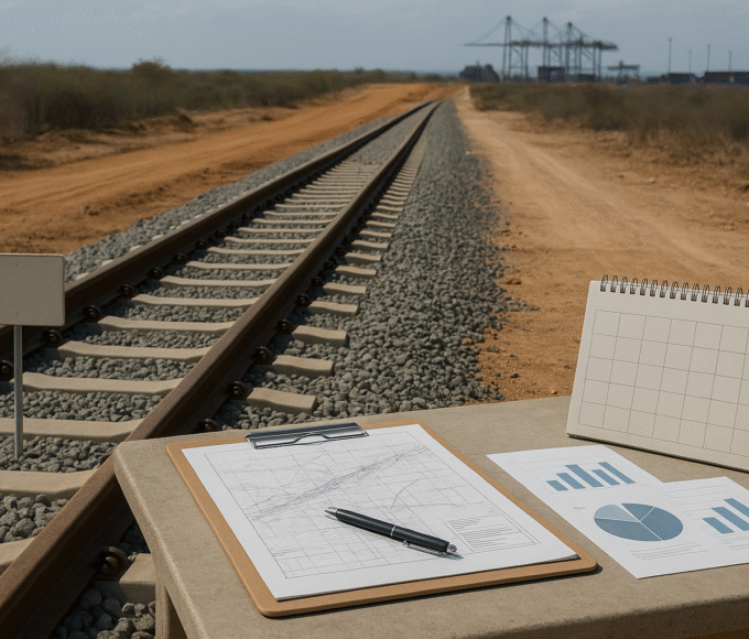 TCU determina suspensão de novos gastos na Transnordestina até atualização de estudo