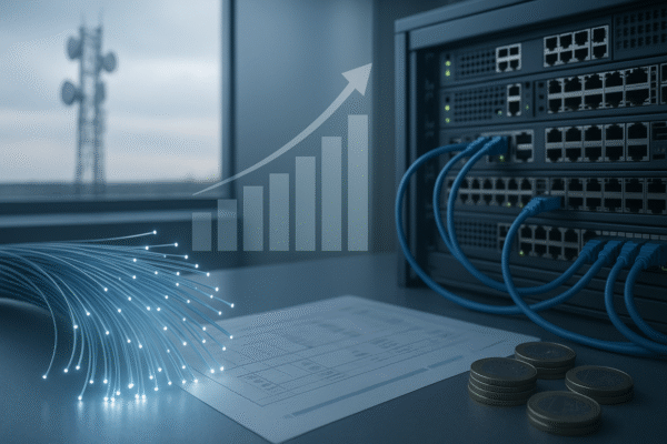 Telefónica reduz prejuízo no 1º trimestre e supera previsões de Ebitda e receita