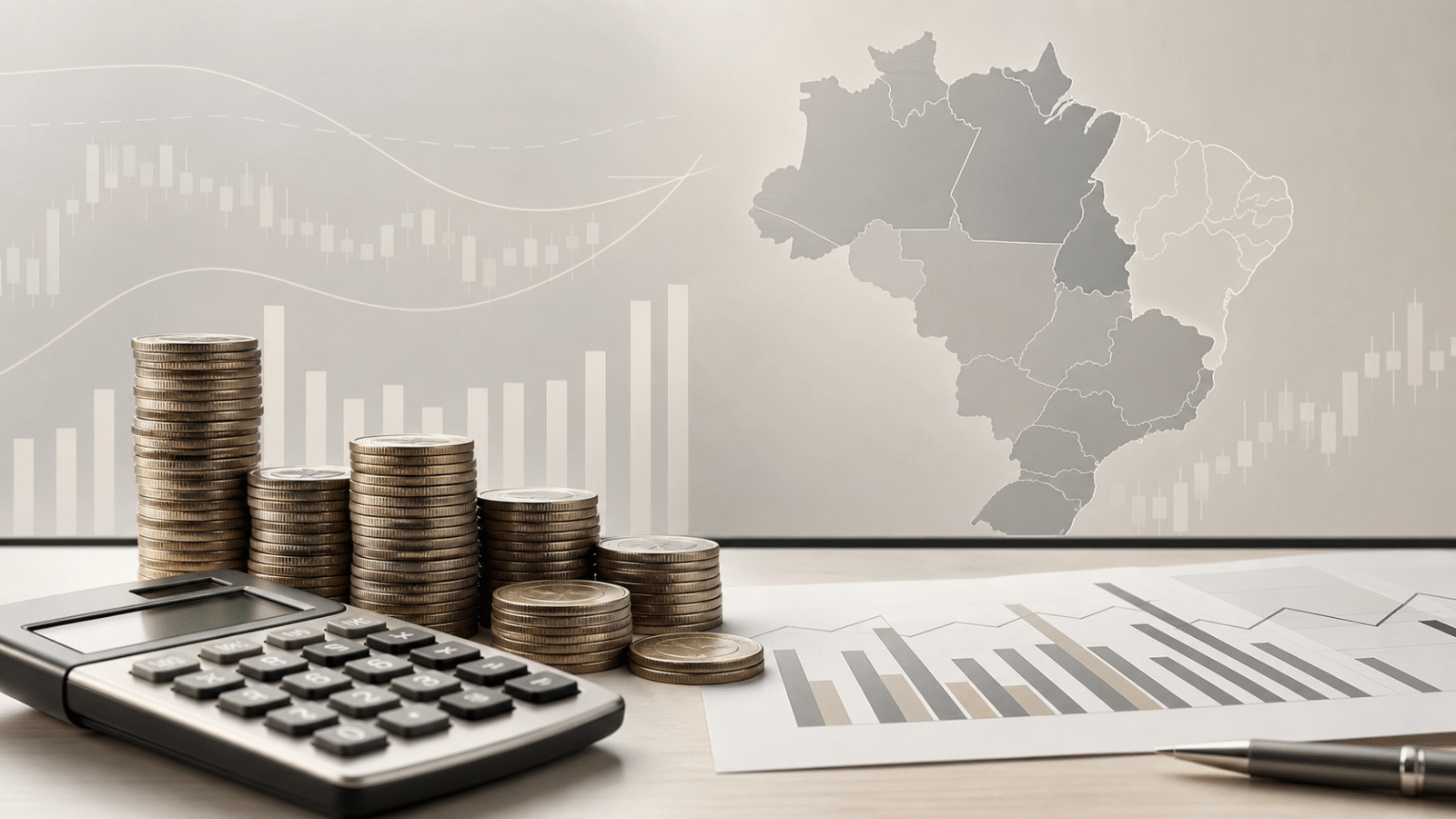 Tesouro Nacional honra R$ 377,05 milhões em dívidas garantidas de estados e municípios em abril