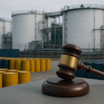 União arrecada R$ 59 milhões em leilão de 15 milhões de litros de gasolina apreendida