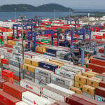 Porto de Paranaguá, importações
