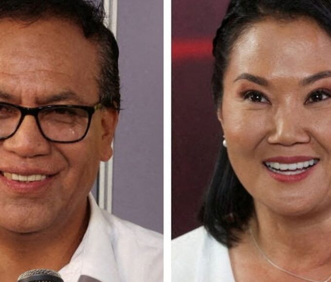 2º turno das eleições presidenciais do Peru ocorre neste domingo (7)