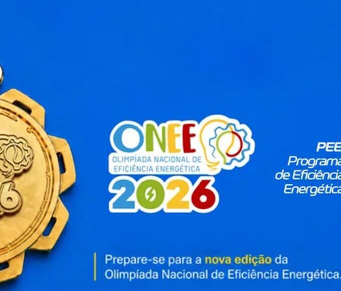 Abertas inscrições para 5ª Olimpíada Nacional de Eficiência Energética