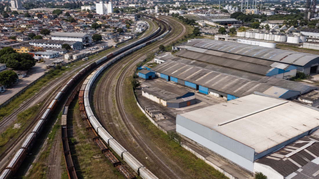 Acordo inicia estudos para o Ferroanel de São Paulo