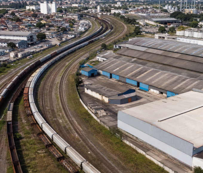 Acordo inicia estudos para o Ferroanel de São Paulo
