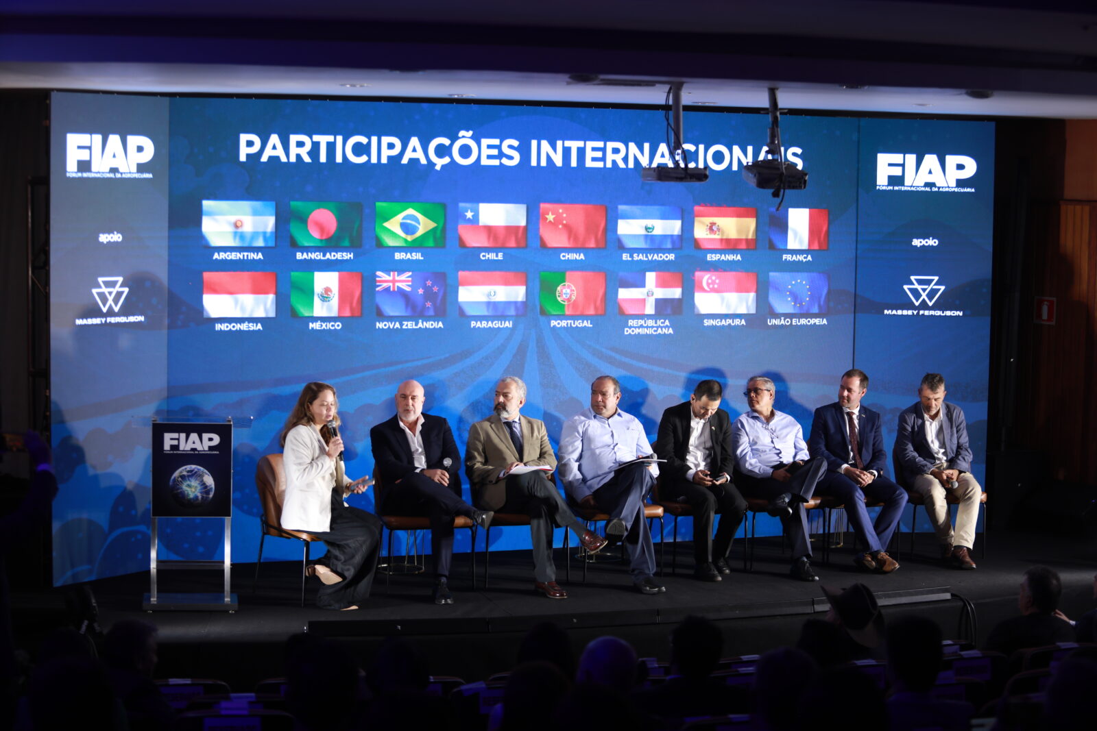 Agrícola adidas FIAP