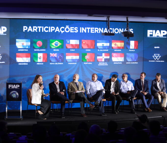 Agrícola adidas FIAP