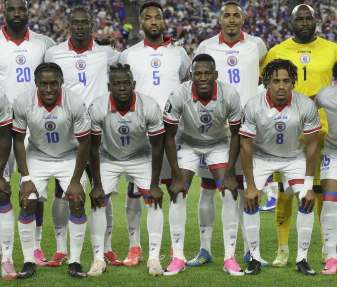 Adversário do Brasil na Copa, Haiti enfrenta crise humanitária grave