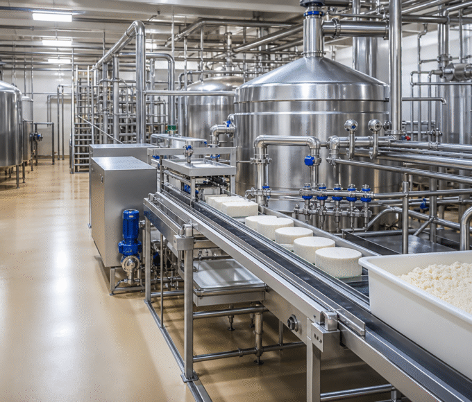 Catupiry anuncia compra da Lactojara, operação da Leprino Foods no Brasil