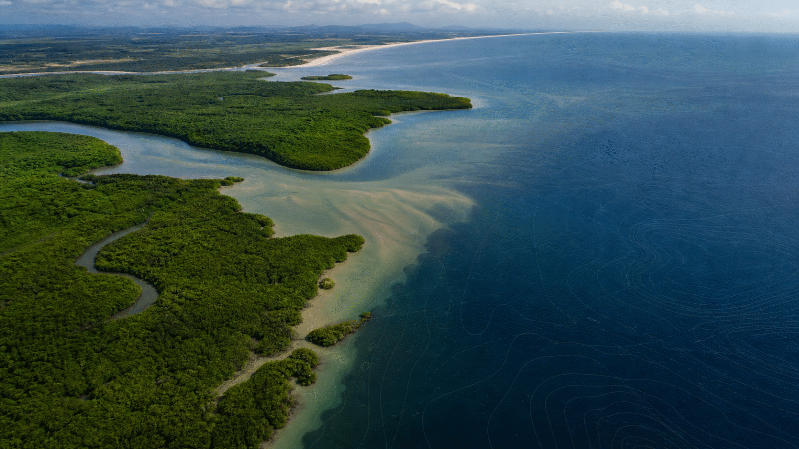 BNDES aprova R$ 13,2 milhões para planejamento marinho da Região Norte