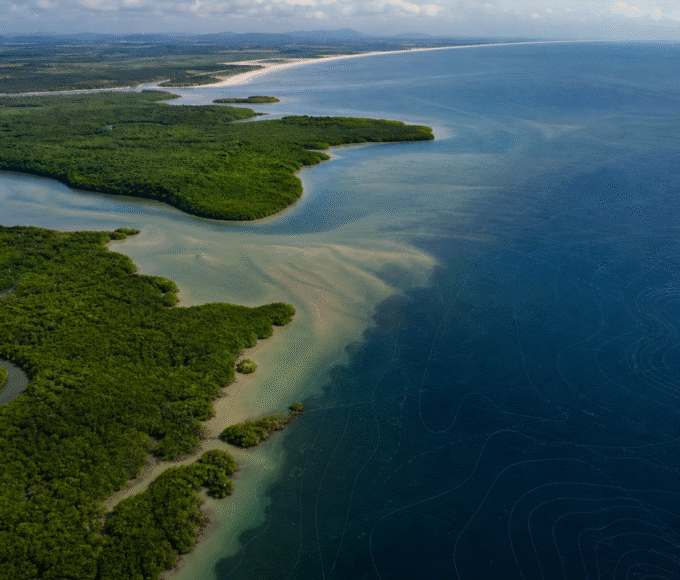 BNDES aprova R$ 13,2 milhões para planejamento marinho da Região Norte