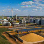 BNDES aprova R$ 618 milhões para planta de etanol de cereais em Minas Gerais