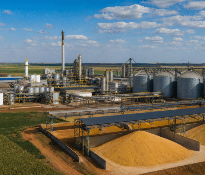 BNDES aprova R$ 618 milhões para planta de etanol de cereais em Minas Gerais