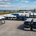 BNDES abre linha de até R$ 21,2 bilhões para renovar frota de caminhões e ônibus