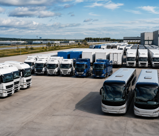 BNDES abre linha de até R$ 21,2 bilhões para renovar frota de caminhões e ônibus